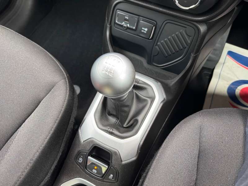 2017 JEEP RENEGADE 2017 JEEP RENEGADE