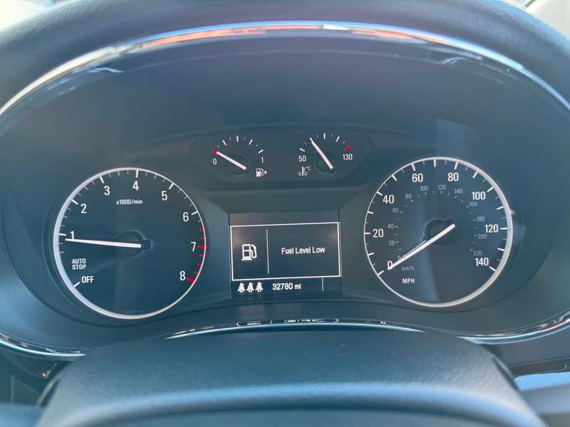 2017 VAUXHALL MOKKA 2017 VAUXHALL MOKKA