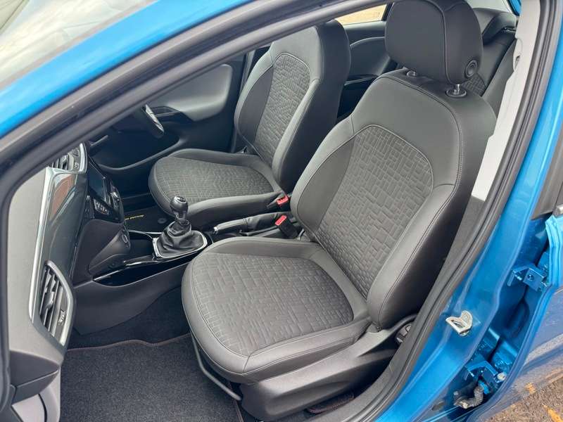 2017 VAUXHALL CORSA 2017 VAUXHALL CORSA