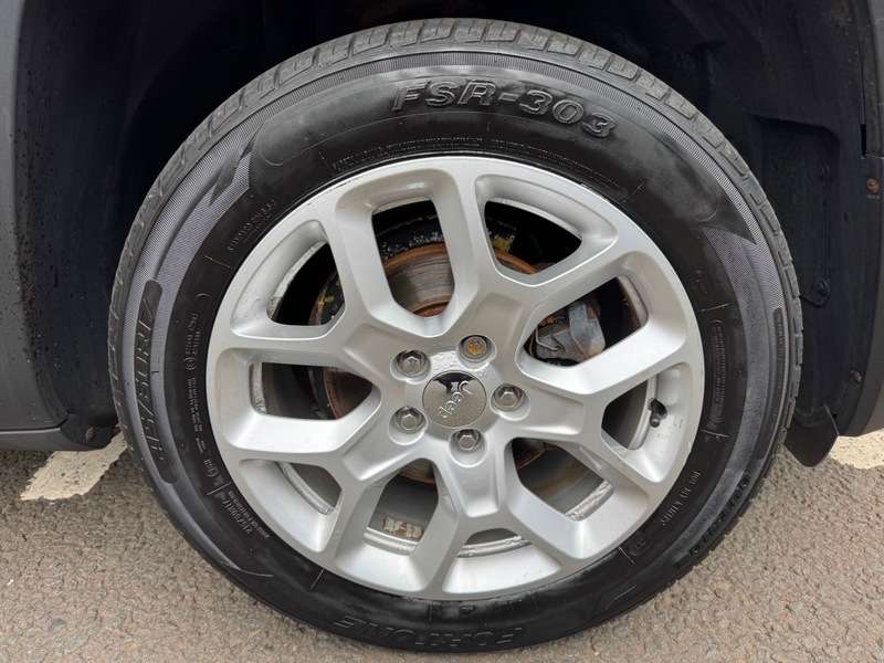 2017 JEEP RENEGADE 2017 JEEP RENEGADE