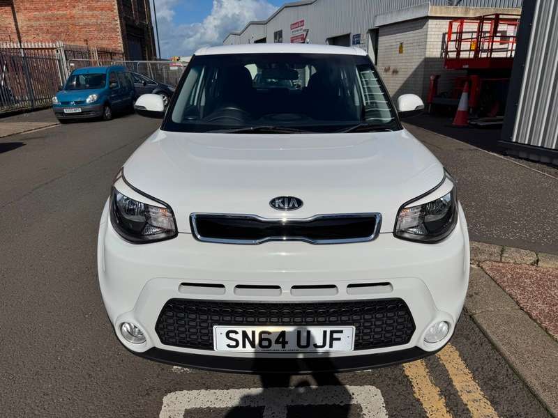 2014 KIA SOUL 2014 KIA SOUL