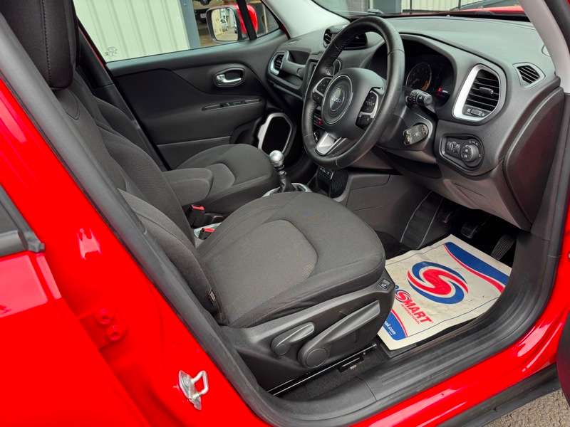 2017 JEEP RENEGADE 2017 JEEP RENEGADE