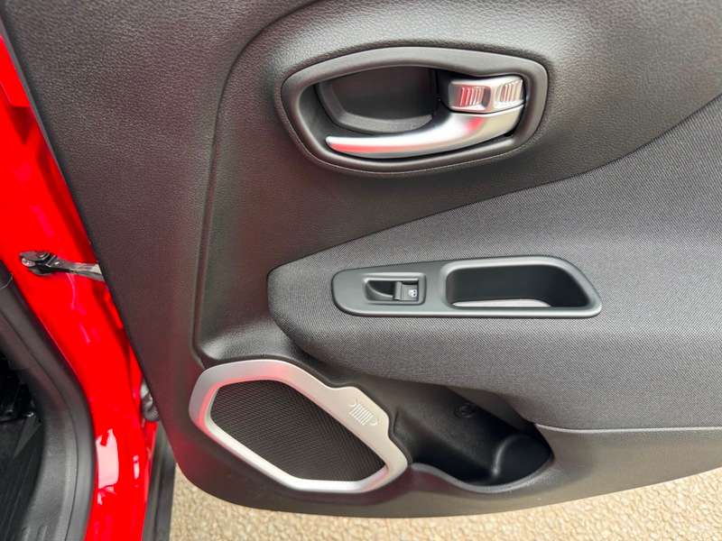 2017 JEEP RENEGADE 2017 JEEP RENEGADE