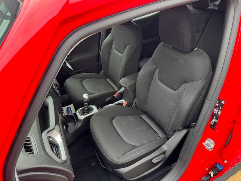 2017 JEEP RENEGADE 2017 JEEP RENEGADE