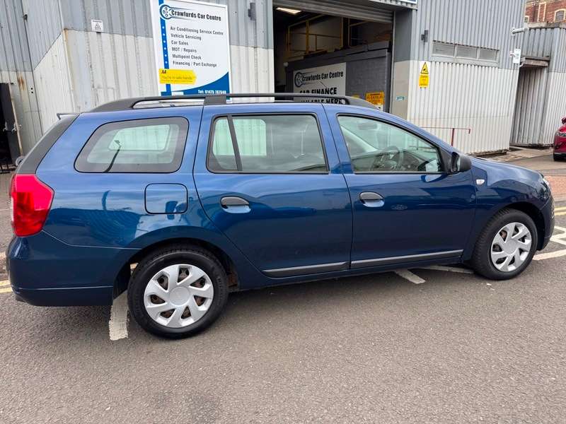 2019 DACIA LOGAN 2019 DACIA LOGAN
