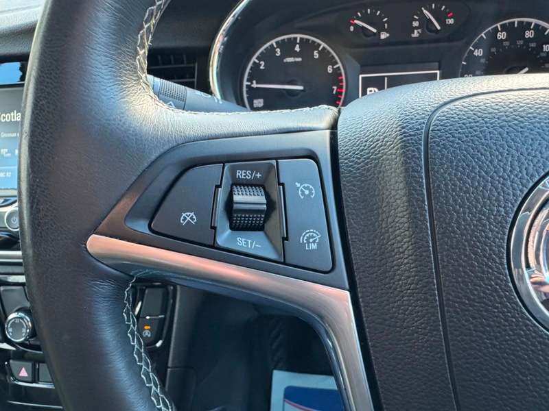 2017 VAUXHALL MOKKA 2017 VAUXHALL MOKKA