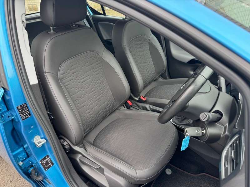 2017 VAUXHALL CORSA 2017 VAUXHALL CORSA