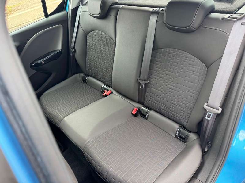 2017 VAUXHALL CORSA 2017 VAUXHALL CORSA