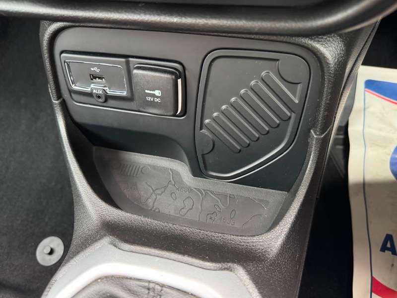 2017 JEEP RENEGADE 2017 JEEP RENEGADE