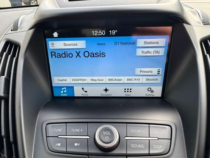 2017 FORD KUGA 2017 FORD KUGA