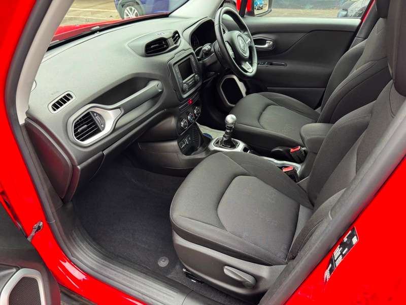 2017 JEEP RENEGADE 2017 JEEP RENEGADE