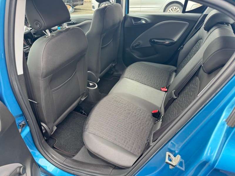 2017 VAUXHALL CORSA 2017 VAUXHALL CORSA