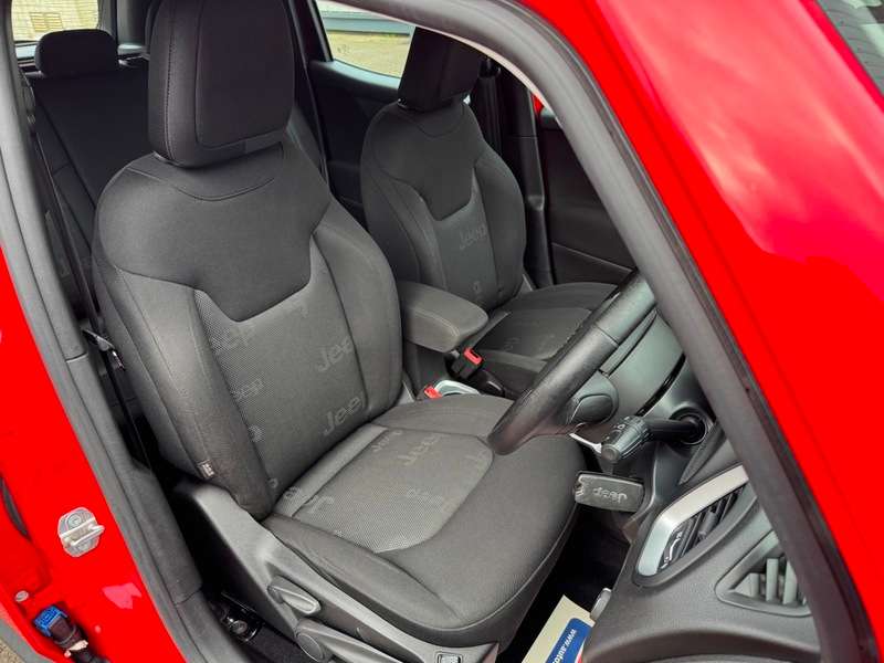 2017 JEEP RENEGADE 2017 JEEP RENEGADE