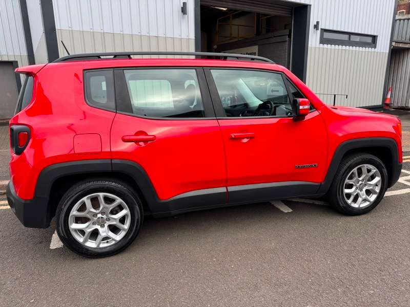2017 JEEP RENEGADE 2017 JEEP RENEGADE