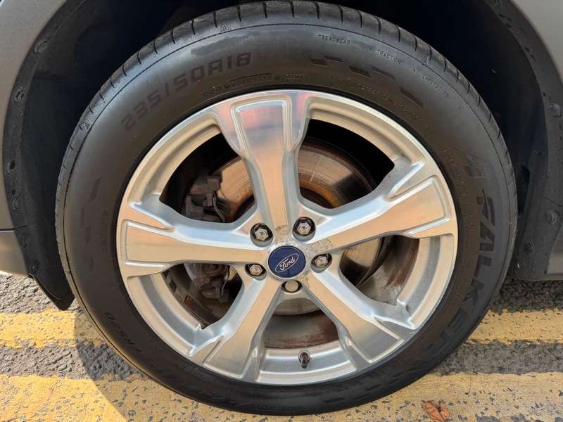 2017 FORD KUGA 2017 FORD KUGA