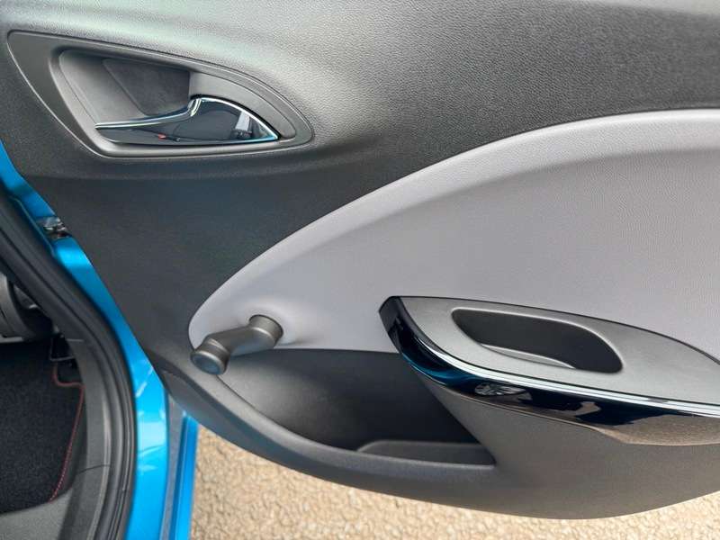 2017 VAUXHALL CORSA 2017 VAUXHALL CORSA