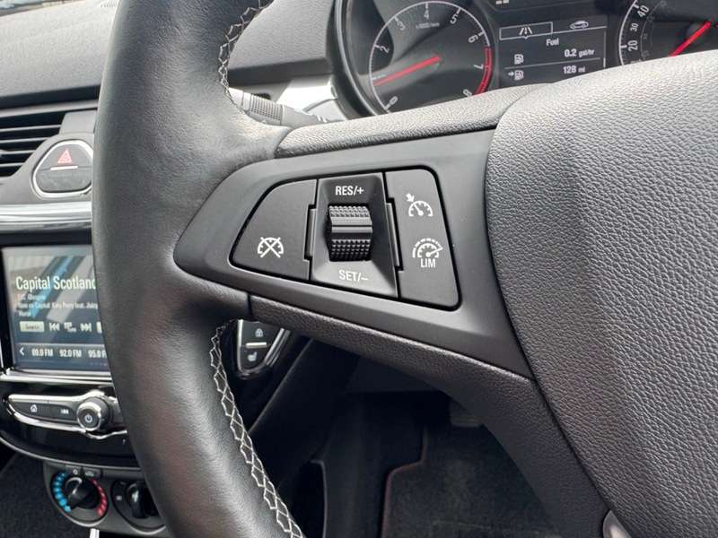 2017 VAUXHALL CORSA 2017 VAUXHALL CORSA