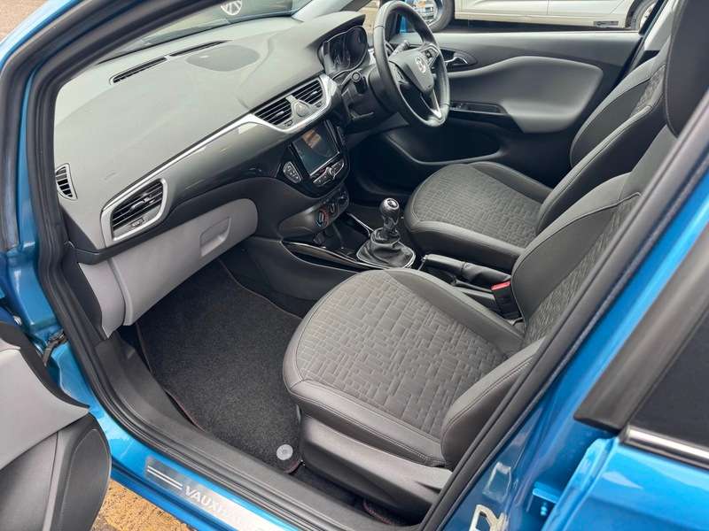 2017 VAUXHALL CORSA 2017 VAUXHALL CORSA