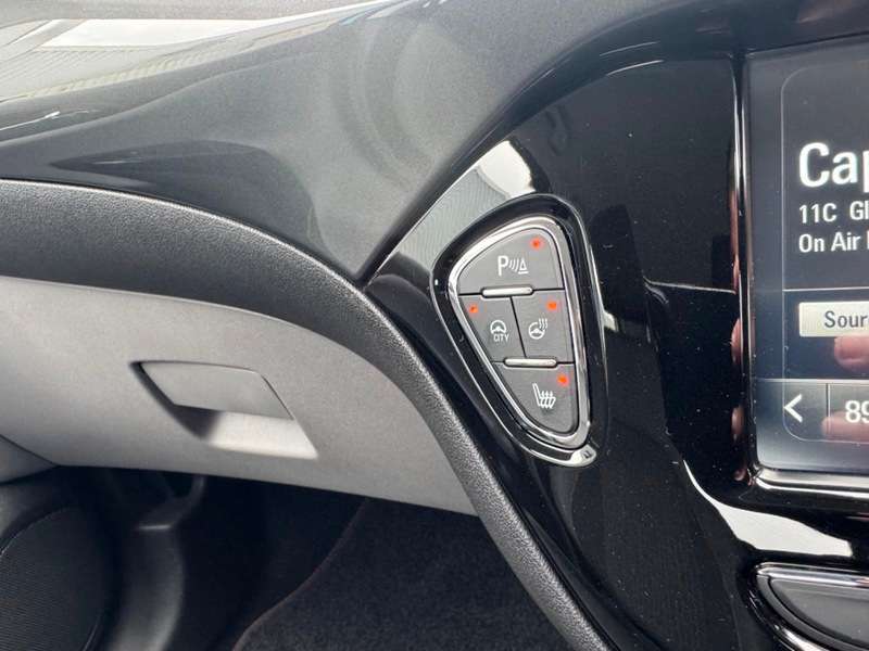 2017 VAUXHALL CORSA 2017 VAUXHALL CORSA