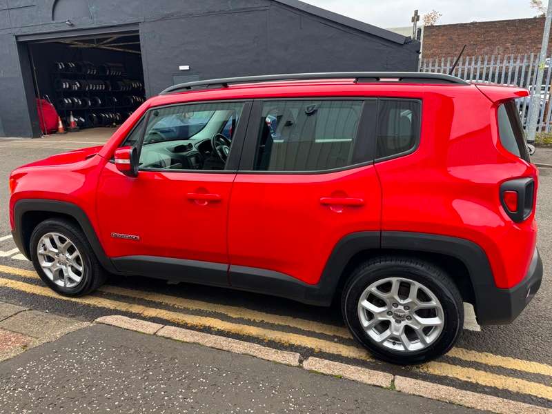 2017 JEEP RENEGADE 2017 JEEP RENEGADE