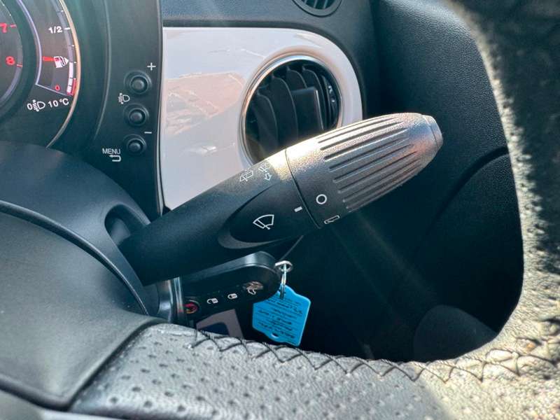 2017 ABARTH 595 2017 ABARTH 595