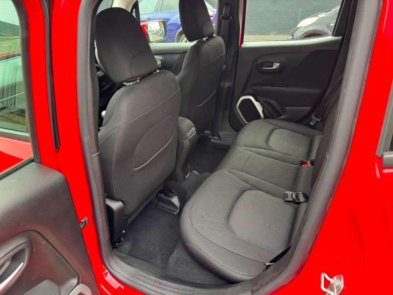 2017 JEEP RENEGADE 2017 JEEP RENEGADE