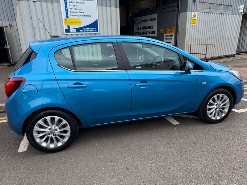 2017 VAUXHALL CORSA 2017 VAUXHALL CORSA