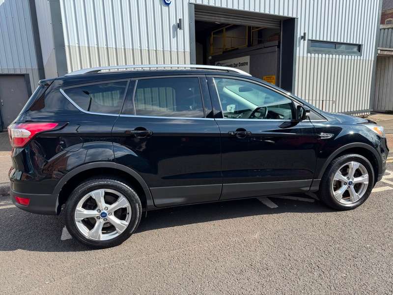 2017 FORD KUGA 2017 FORD KUGA