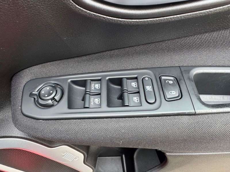 2017 JEEP RENEGADE 2017 JEEP RENEGADE