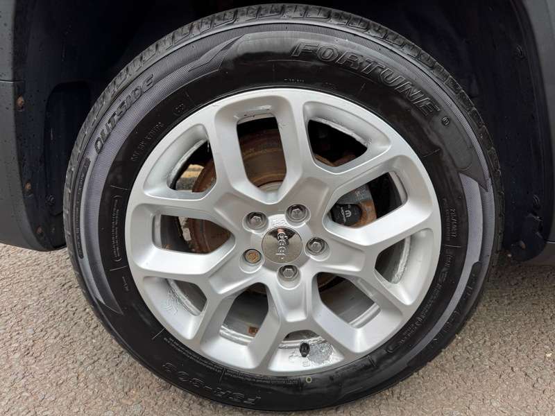 2017 JEEP RENEGADE 2017 JEEP RENEGADE