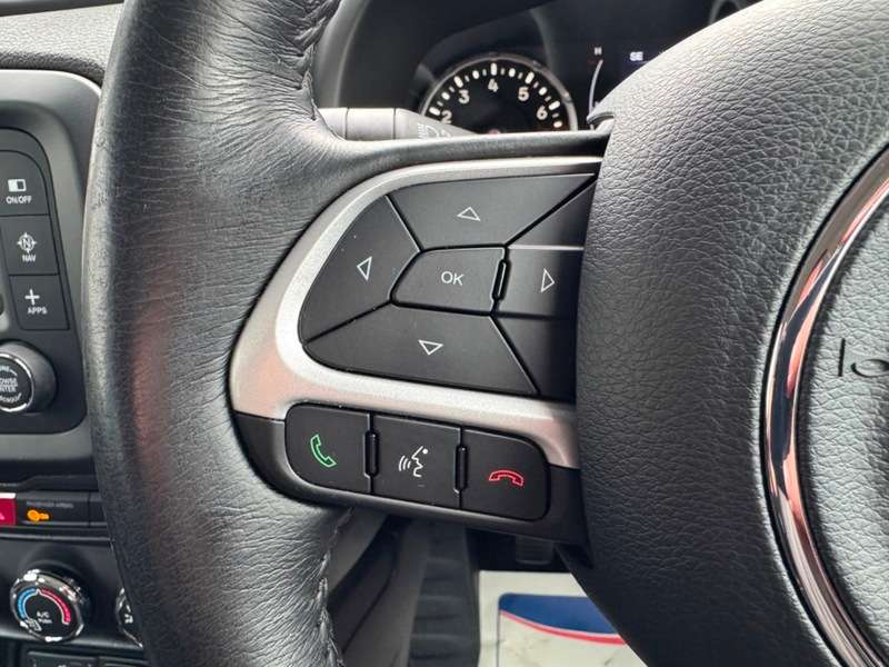 2017 JEEP RENEGADE 2017 JEEP RENEGADE