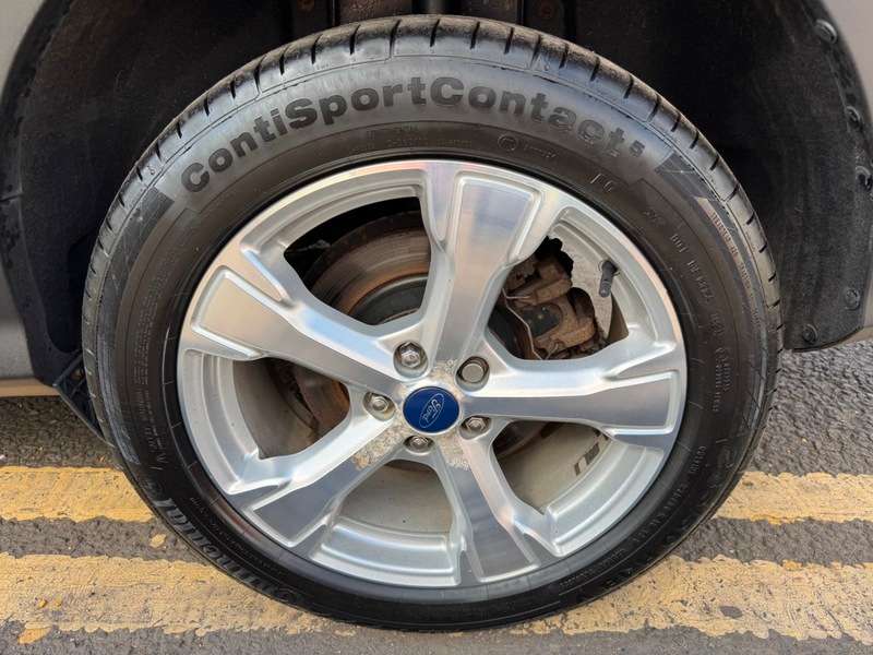 2017 FORD KUGA 2017 FORD KUGA