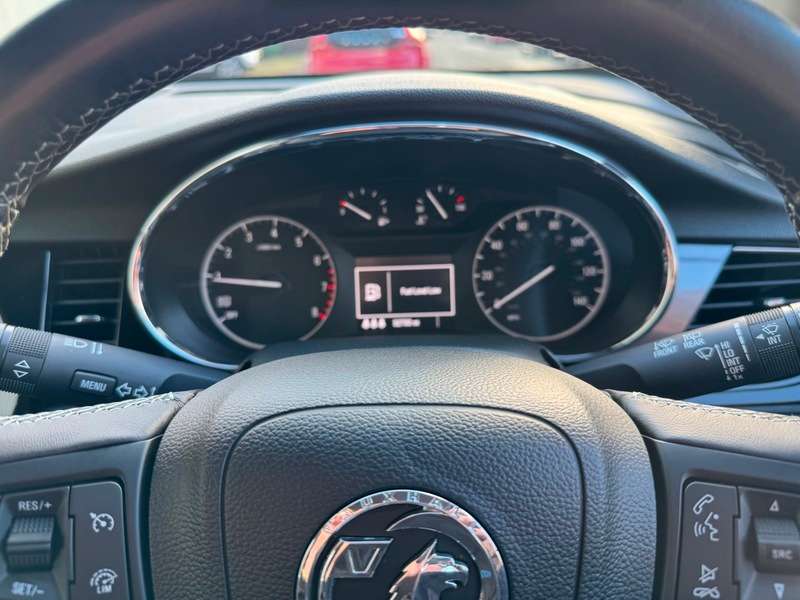 2017 VAUXHALL MOKKA 2017 VAUXHALL MOKKA