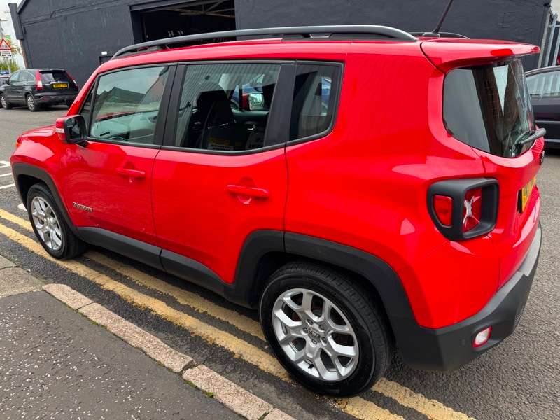 2017 JEEP RENEGADE 2017 JEEP RENEGADE