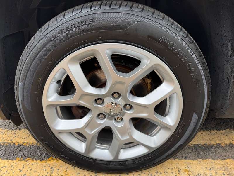 2017 JEEP RENEGADE 2017 JEEP RENEGADE