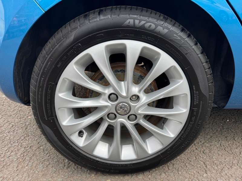 2017 VAUXHALL CORSA 2017 VAUXHALL CORSA