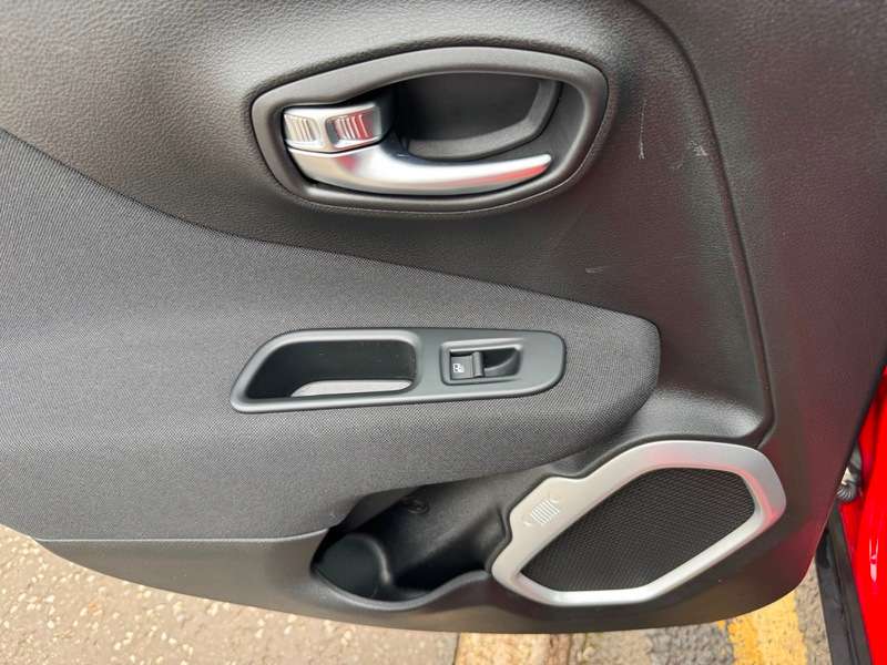 2017 JEEP RENEGADE 2017 JEEP RENEGADE