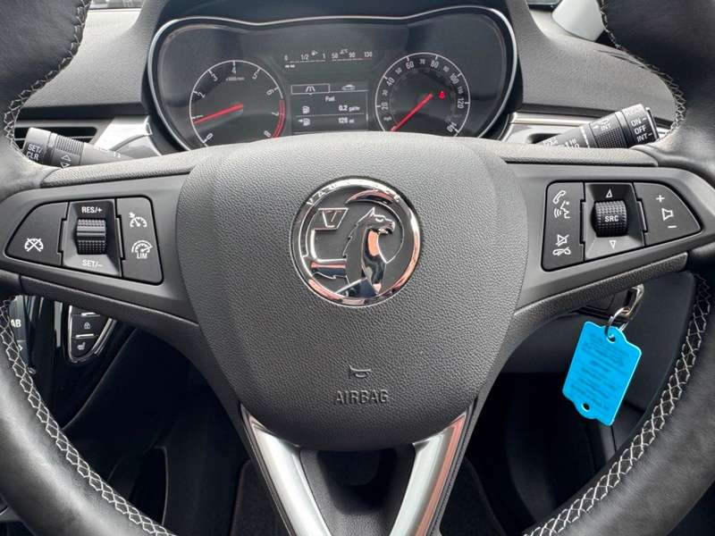 2017 VAUXHALL CORSA 2017 VAUXHALL CORSA