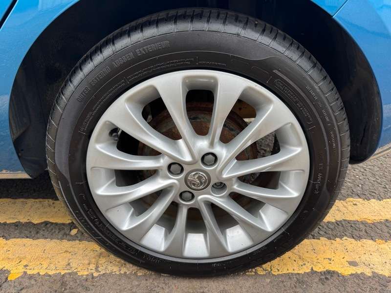 2017 VAUXHALL CORSA 2017 VAUXHALL CORSA