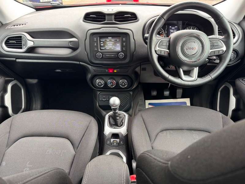 2017 JEEP RENEGADE 2017 JEEP RENEGADE