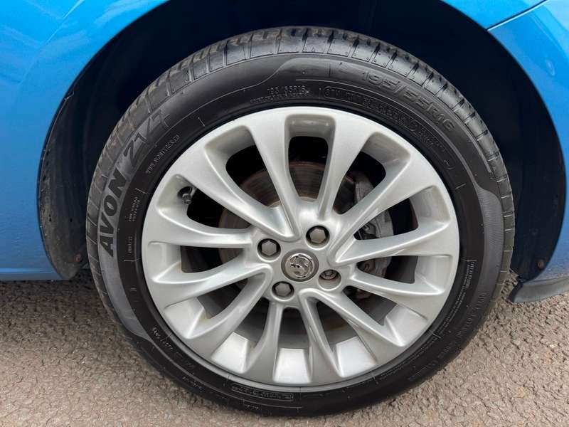 2017 VAUXHALL CORSA 2017 VAUXHALL CORSA