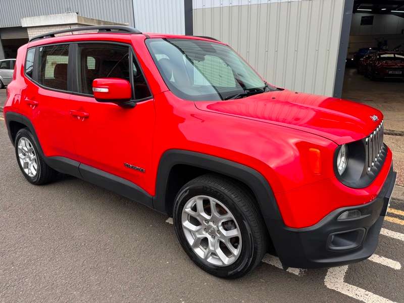 2017 JEEP RENEGADE 2017 JEEP RENEGADE