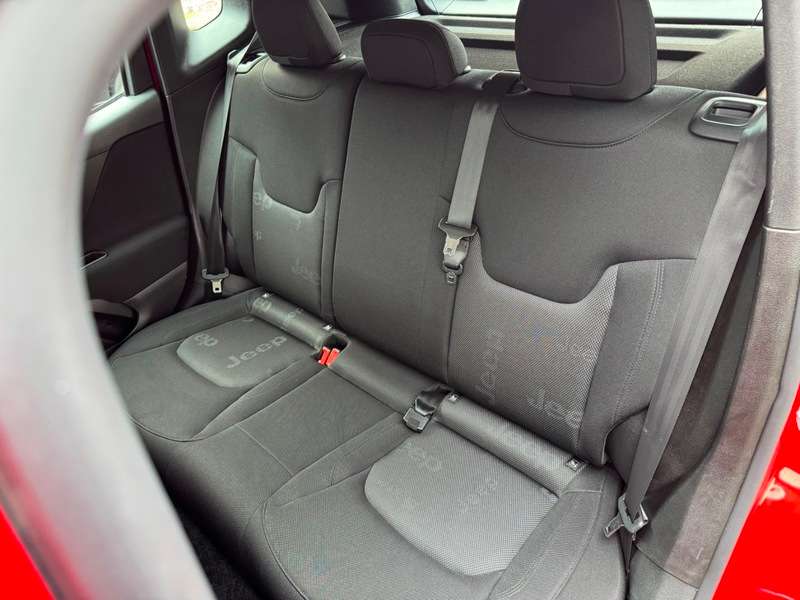 2017 JEEP RENEGADE 2017 JEEP RENEGADE