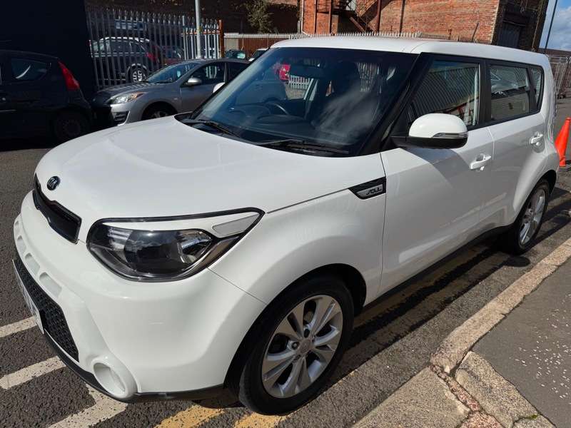 2014 KIA SOUL 2014 KIA SOUL
