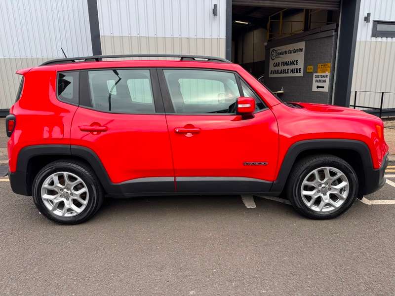 2017 JEEP RENEGADE 2017 JEEP RENEGADE