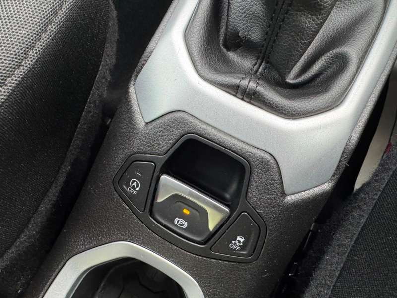 2017 JEEP RENEGADE 2017 JEEP RENEGADE