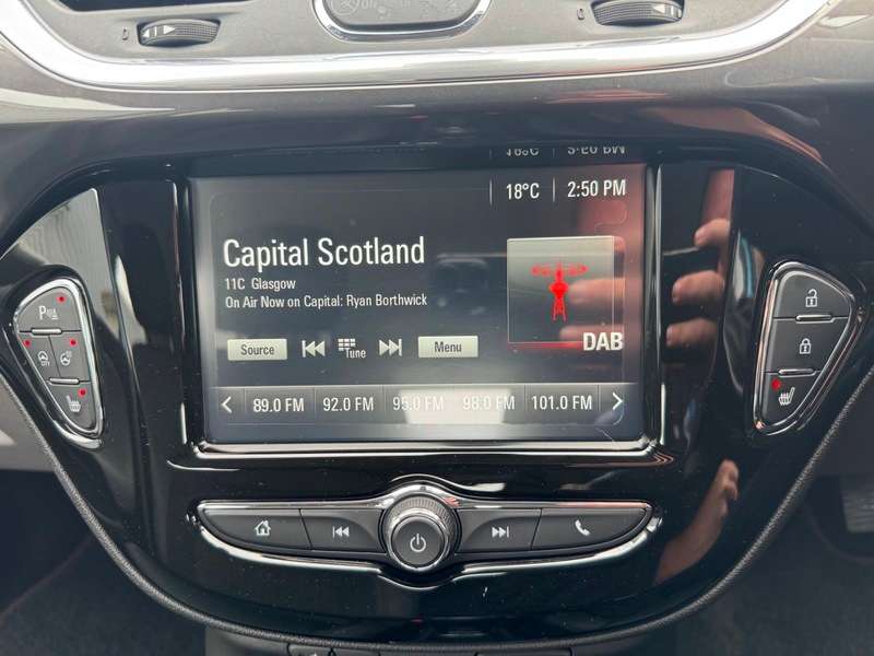 2017 VAUXHALL CORSA 2017 VAUXHALL CORSA