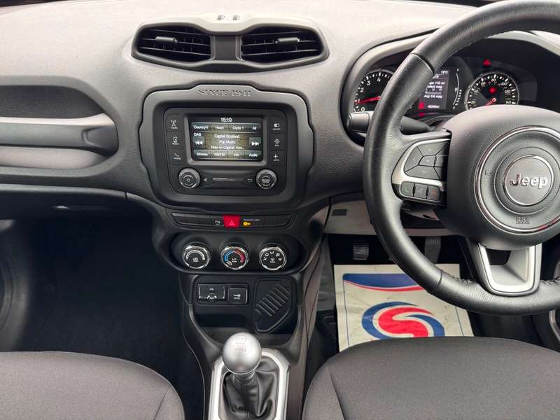 2017 JEEP RENEGADE 2017 JEEP RENEGADE