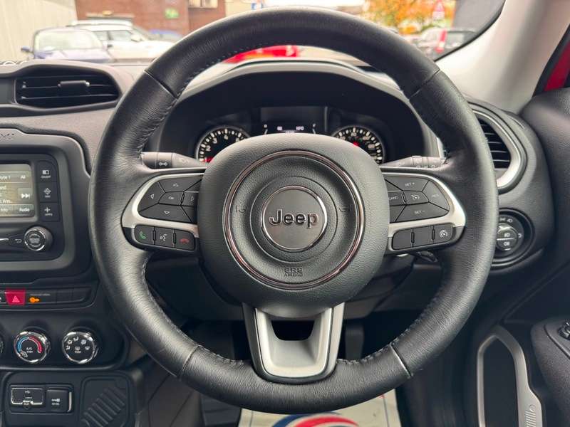 2017 JEEP RENEGADE 2017 JEEP RENEGADE