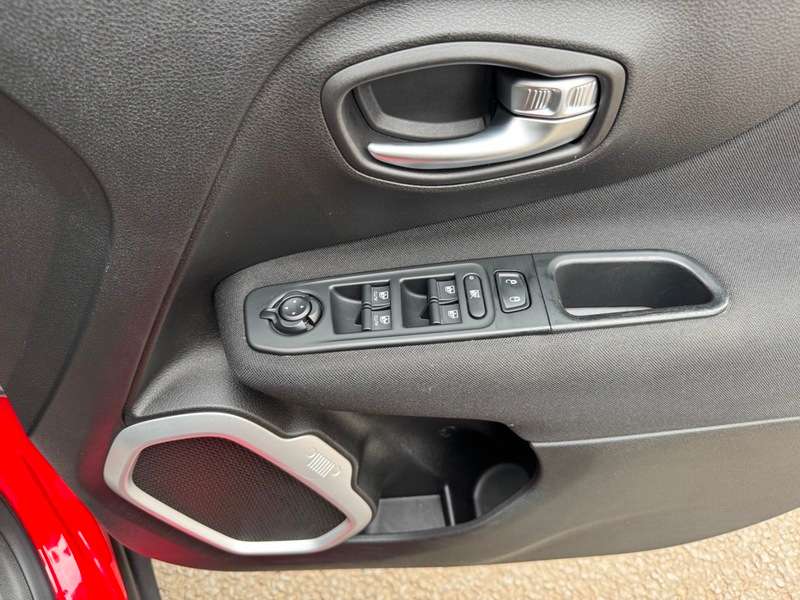 2017 JEEP RENEGADE 2017 JEEP RENEGADE